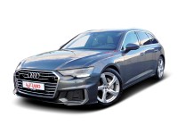 Audi A6 Avant 40 TDI S line S-Tronic 4-Zonen-Klima Navi Sitzheizung