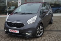 Vorschau: Kia Venga 1.6CVVT Spirit Sitzheizung