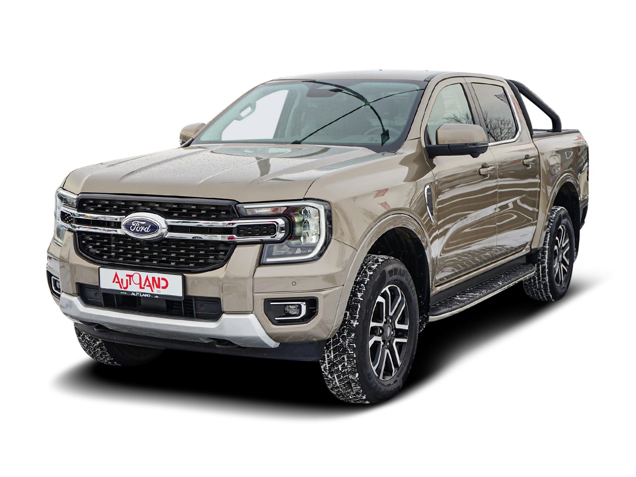 Ford Ranger 2.0 EcoBlue Limited 4WD