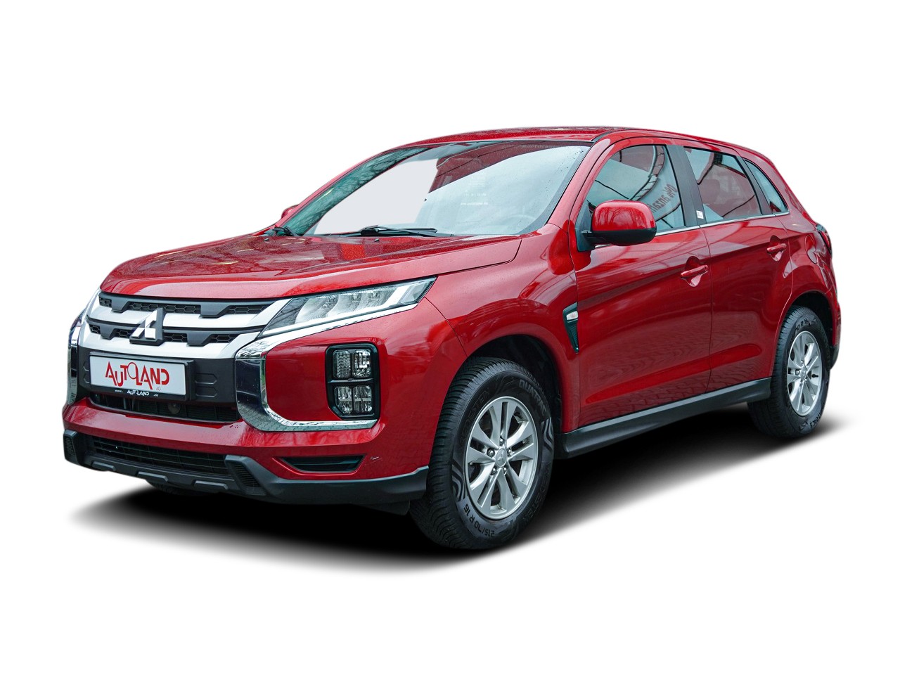 Mitsubishi ASX 2.0 2WD