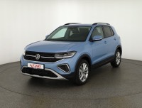 VW T-Cross 1.5 TSI DSG Facelift 2-Zonen-Klima Sitzheizung LED
