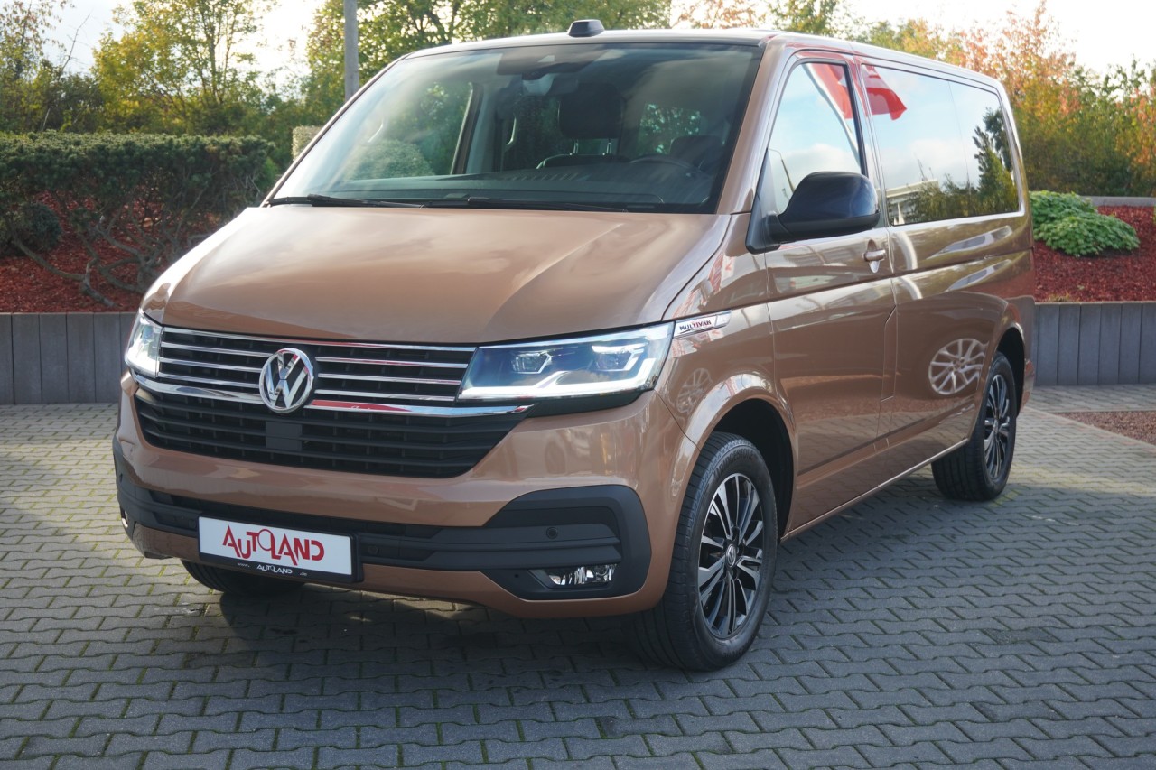 VW T6 Multivan T6.1 2.0 TDI Multivan Edition