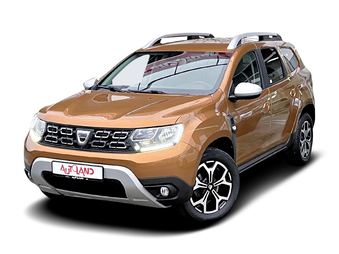 Dacia Duster II 1.2 TCe 125 Prestige 2WD