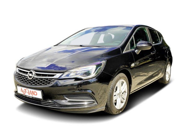 Opel Astra K 1.4 Turbo