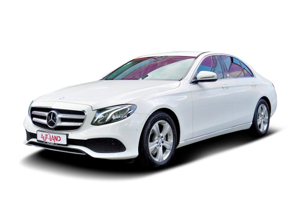 Mercedes-Benz E 200 E200 Avantgarde Aut.