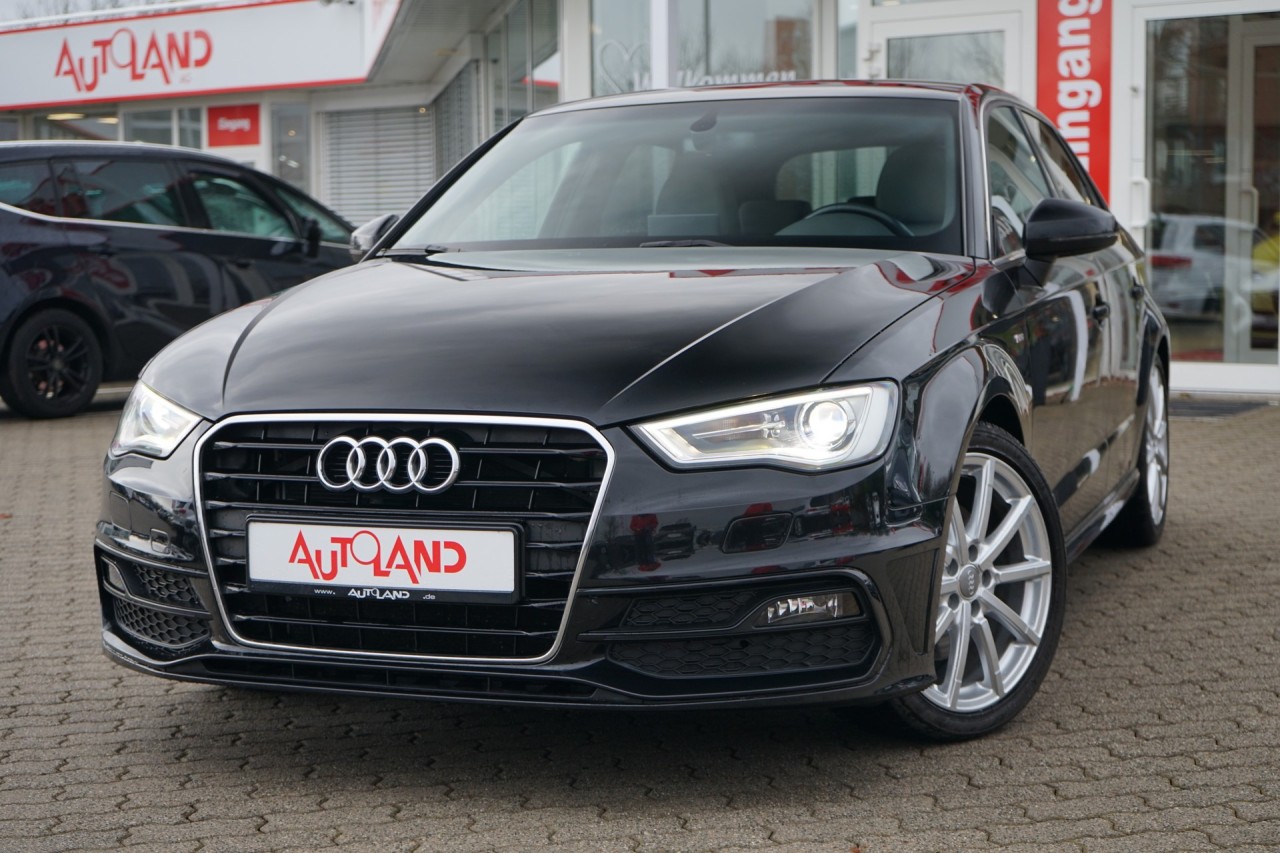 Audi A3 Sportback 1.8 TFSI S line