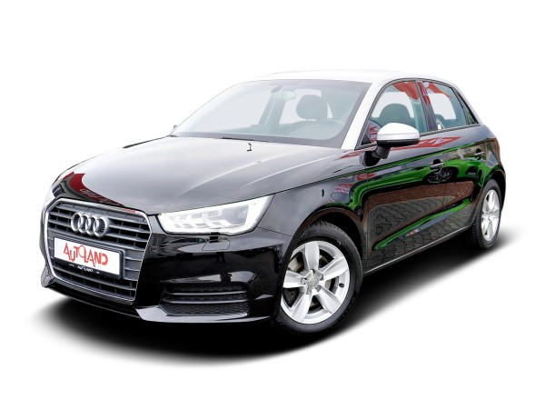 Audi A1 Sportback 1.4 TFSI sport Sportback