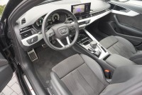 Audi A4 Quattro Avant 40 2.0 TDI quattro S line advanced