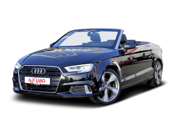 Audi A3 Cabriolet 1.4 TFSI sport
