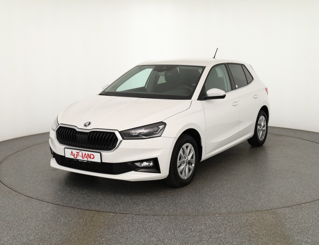 Skoda Fabia 1.0 TSI DSG