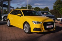 Audi A3 1.4 TFSI Sportback S line