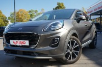 Vorschau: Ford Puma 1.0 M-Hybrid Titanium