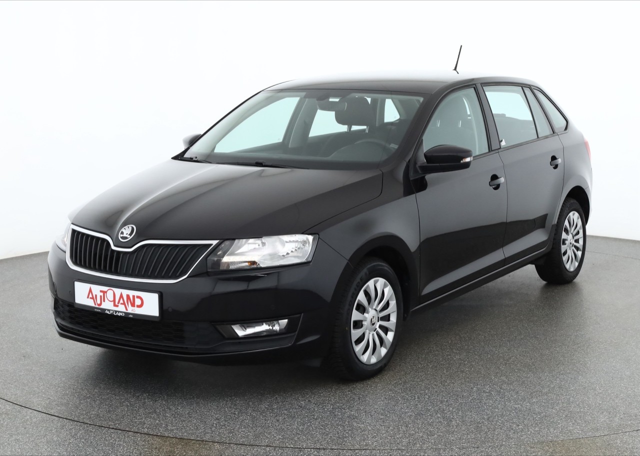 Skoda Rapid Spaceback 1.0 TSI DSG