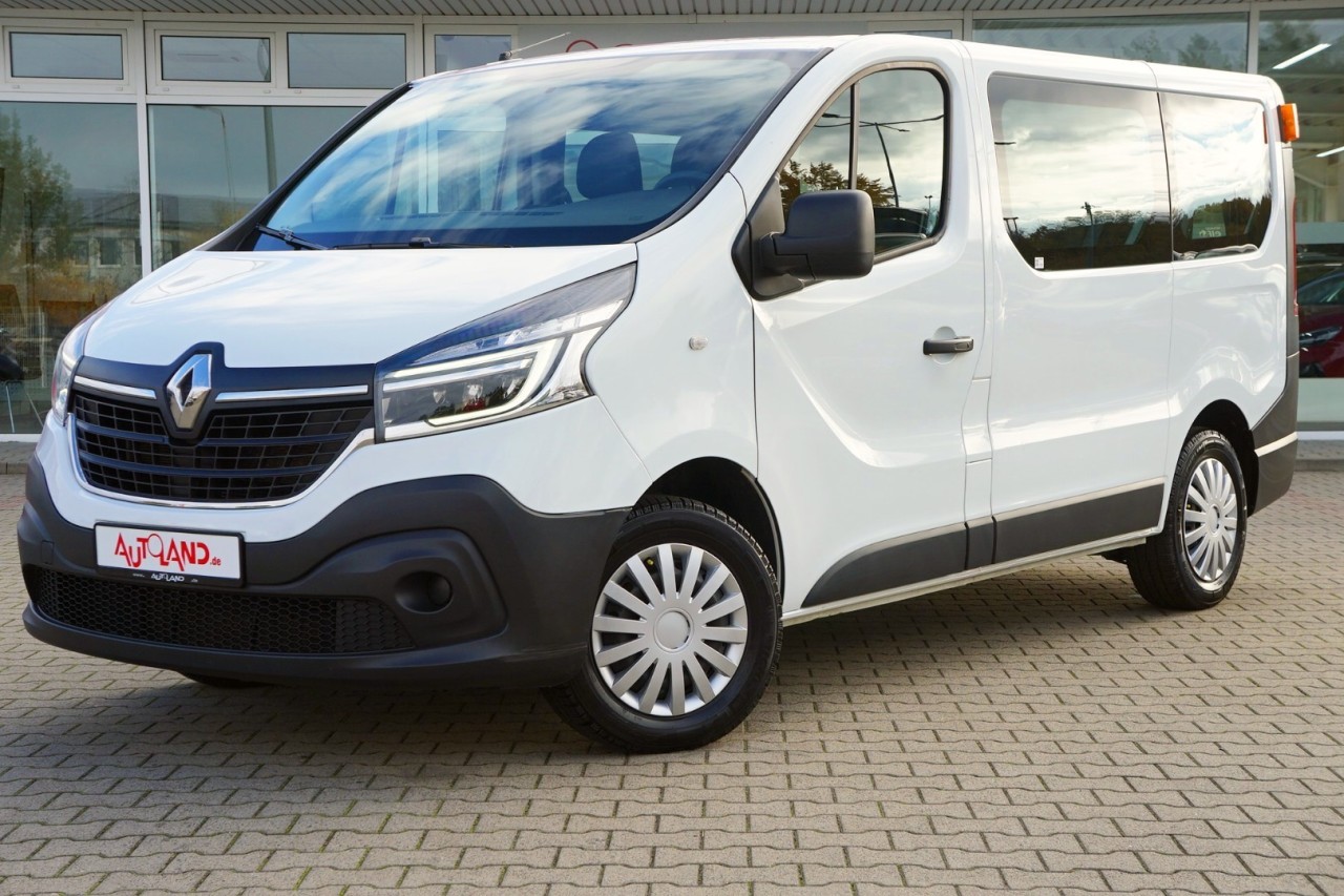 Renault Trafic Combi 2.0 dCi L2H1