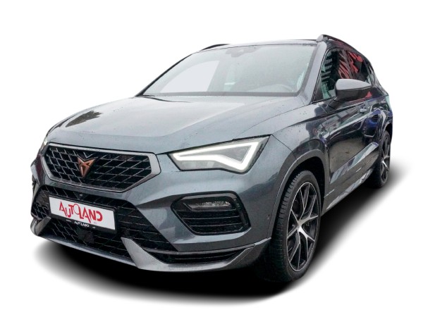 Cupra Ateca 2.0 TSI Basis 4Drive DSG