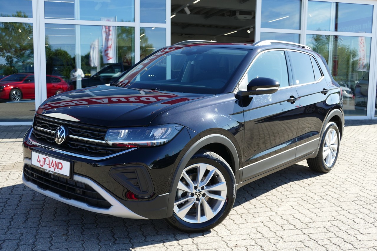 VW T-Cross 1.0 TSI DSG