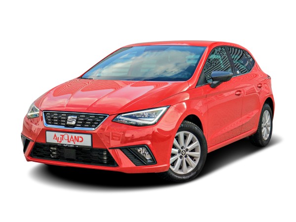 Seat Ibiza 1.0 TSI Xcellence