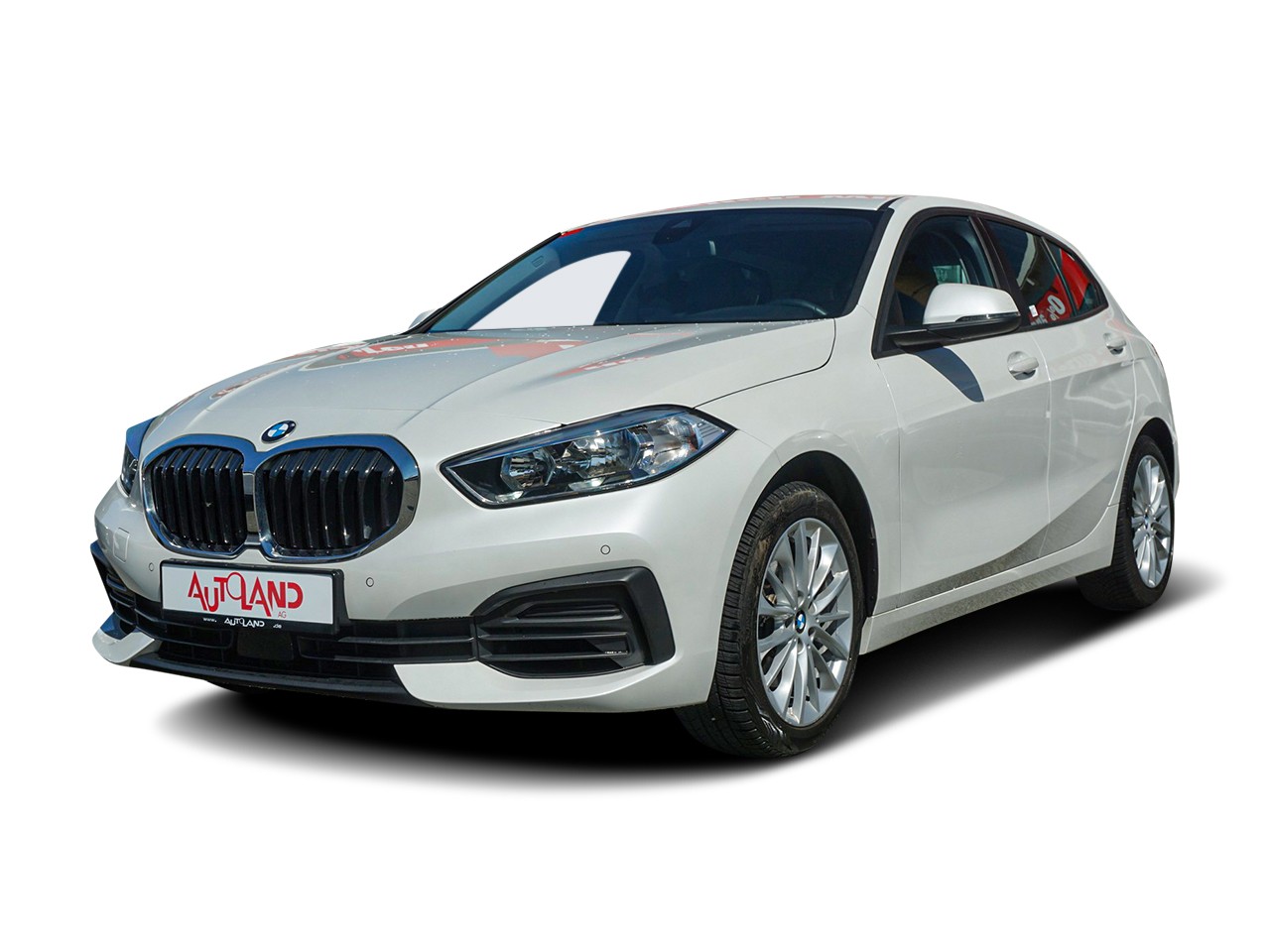 BMW 118 i Advantage