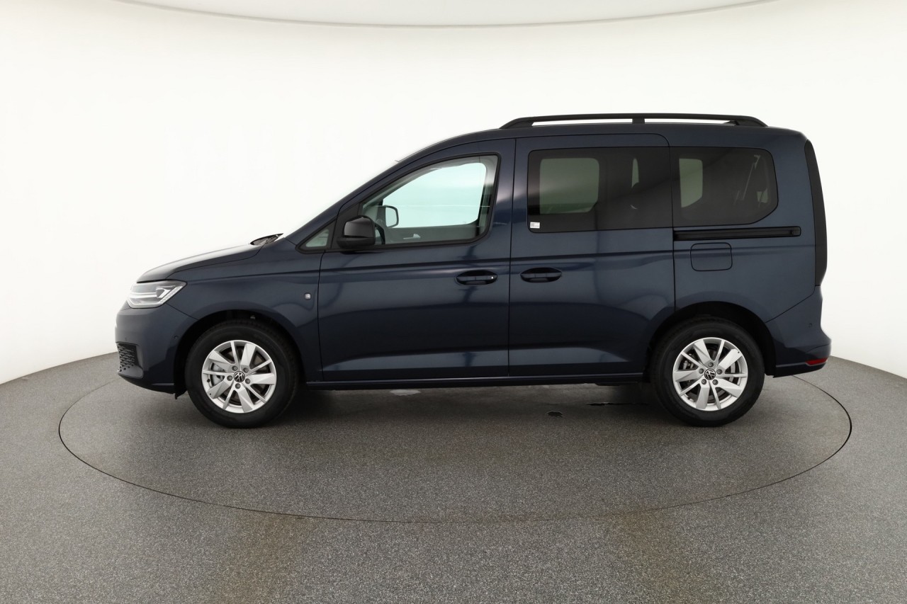 VW Caddy 1.5 TSI DSG