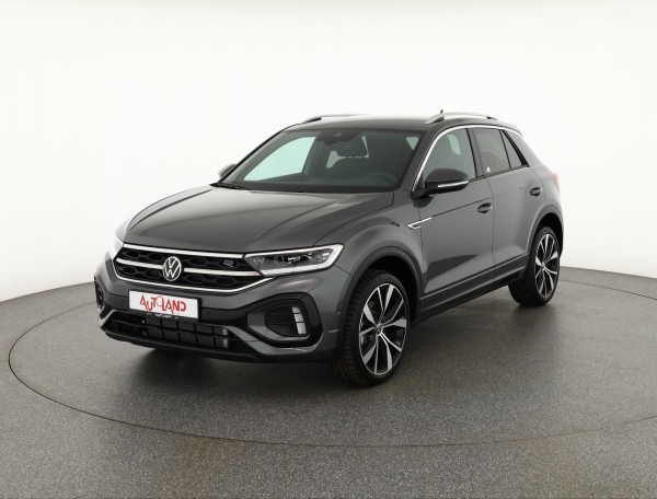 VW T-Roc R-Line 1.5 TSI DSG