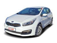 Kia Ceed ceed 1.6 GDI Dream Team Navi Sitzheizung Anhängerkupplung