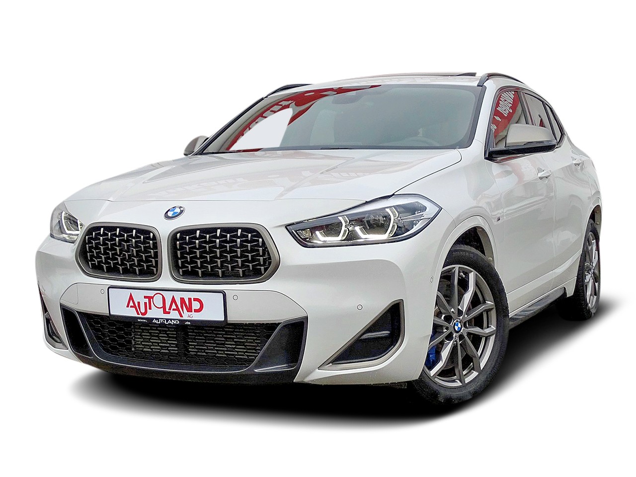 BMW X2 M35i Aut.