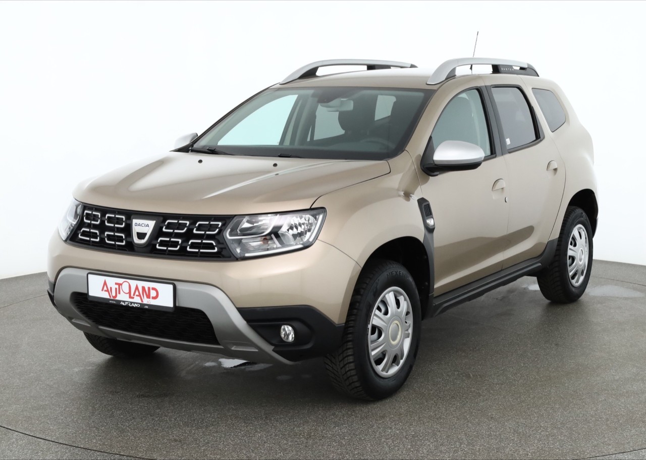 Dacia Duster 1.6 SCe Comfort