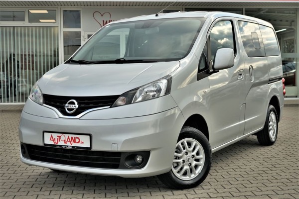 Nissan NV200 1.5 dCi Evalia Tekna