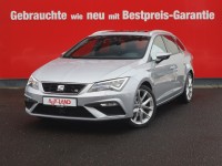 Vorschau: Seat Leon ST 1.5 FR