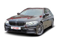 BMW 5er Reihe 520dA Sportline Navi Sitzheizung LED