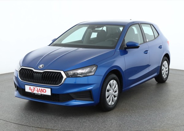Skoda Fabia 1.0 MPI