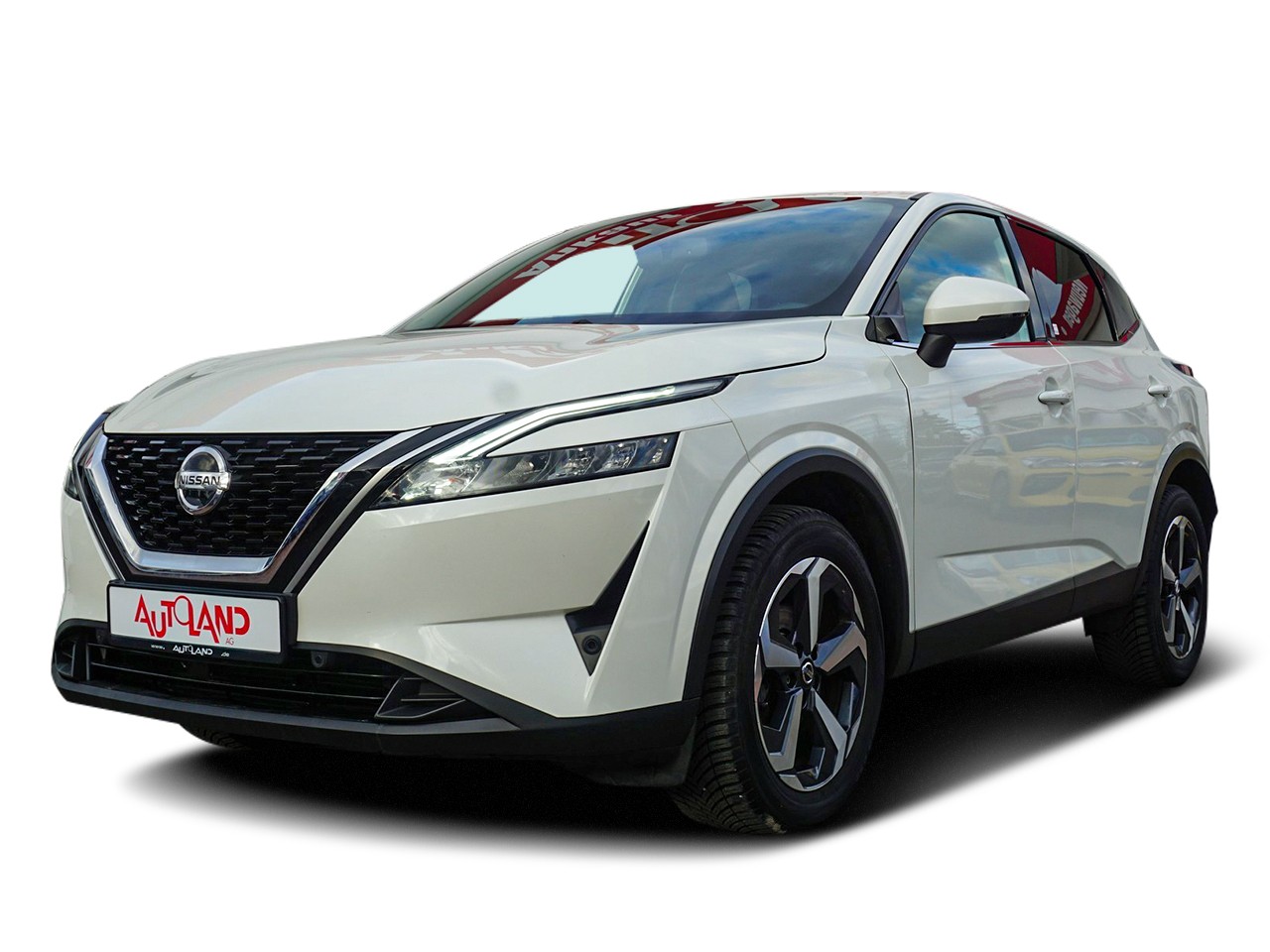 Nissan Qashqai 1.3 MHEV Tekna+
