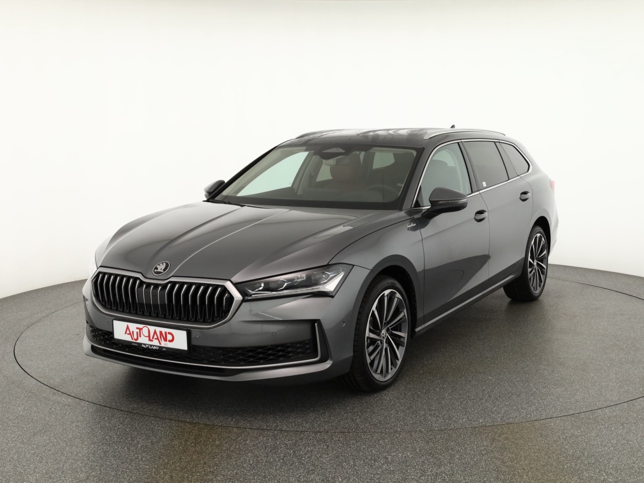 Skoda Superb Combi 2.0 TSI L&K 4x4 DSG
