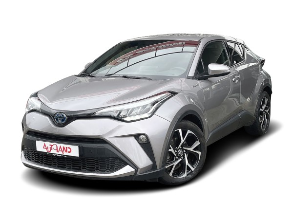 Toyota C-HR 2.0 Hybrid Team D Aut.