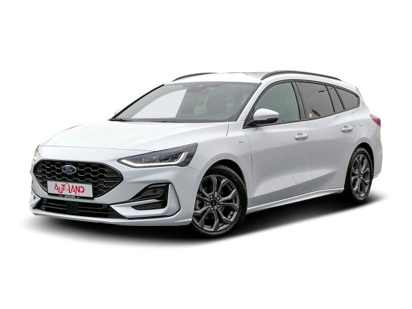 Ford Focus 1.0 EcoBoost ST-Line