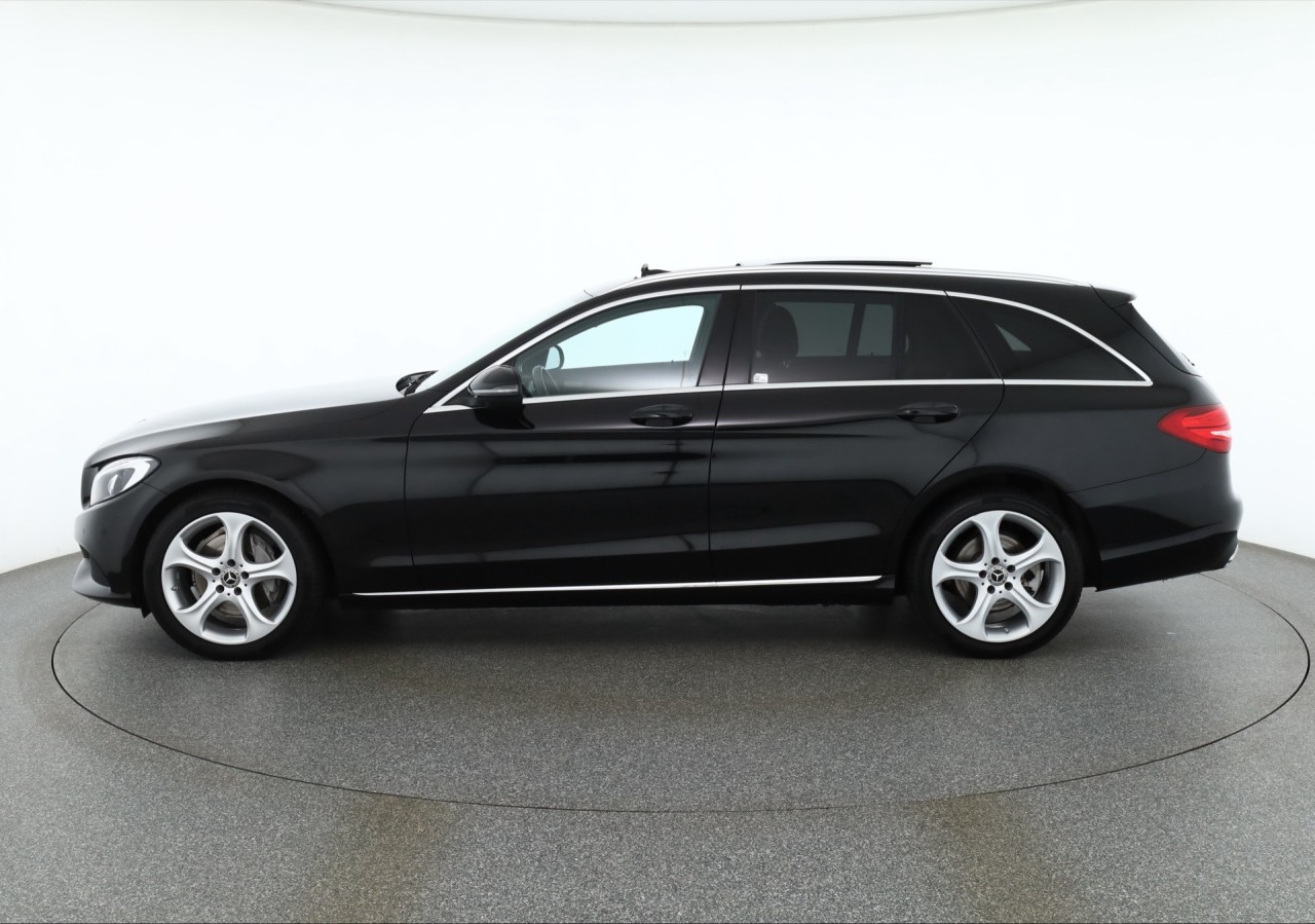 Mercedes-Benz C 250 C250 T Avantgarde