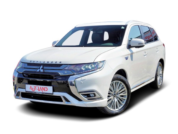 Mitsubishi Outlander 2.4Hybrid 4WD