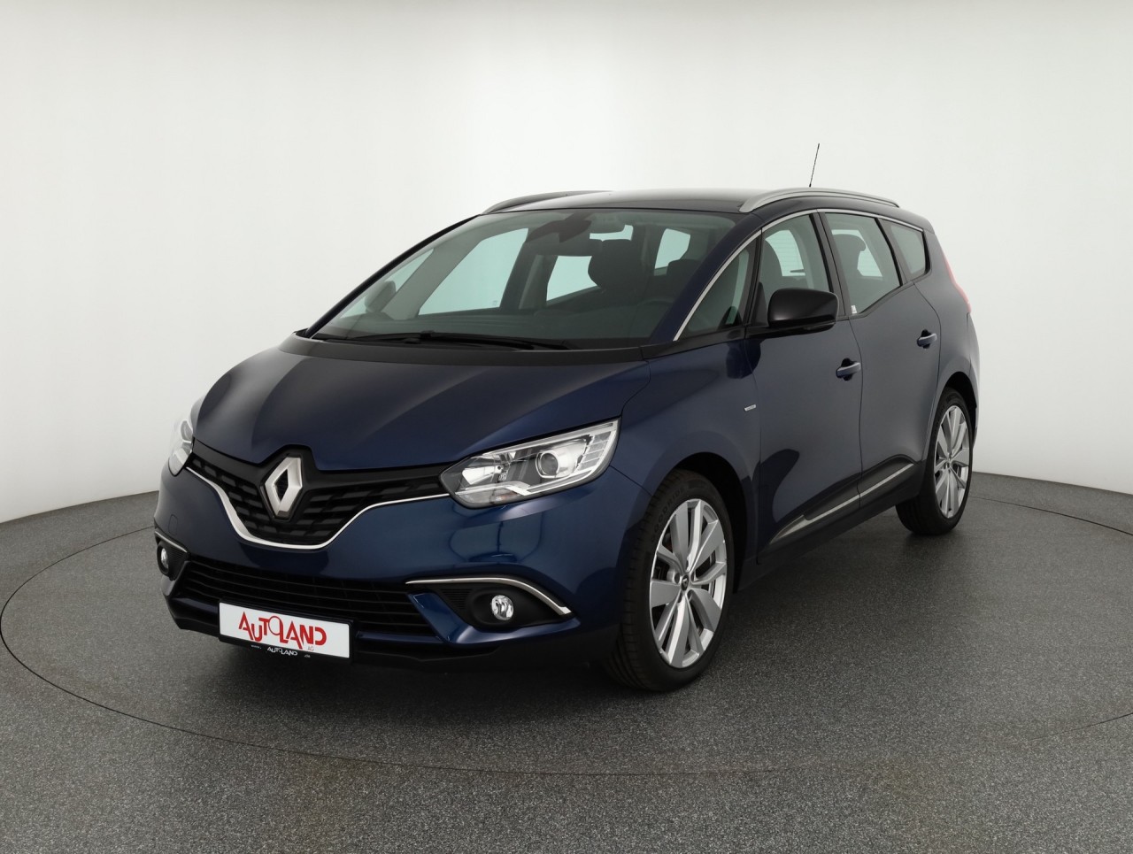 Renault Grand Scenic 1.7 EDC BLUE dCi Limited