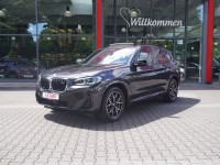 Vorschau: BMW X3 M40 M40d xDrive Aut.