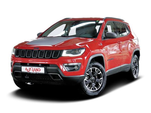 Jeep Compass 1.3 Plug-In Hybrid Trailhawk 4x4