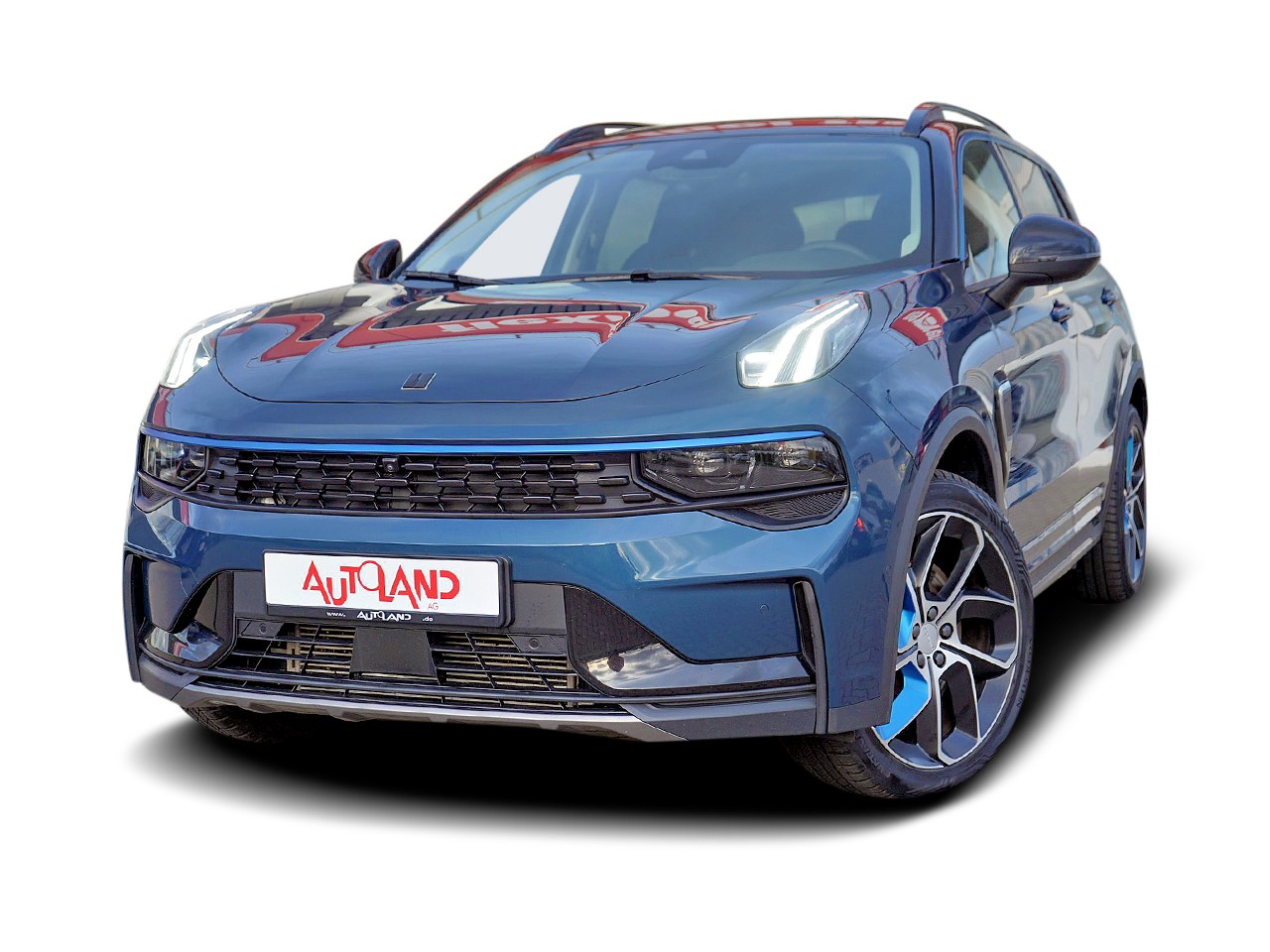 LYNK&CO 01 1.5 TD PHEV Aut.