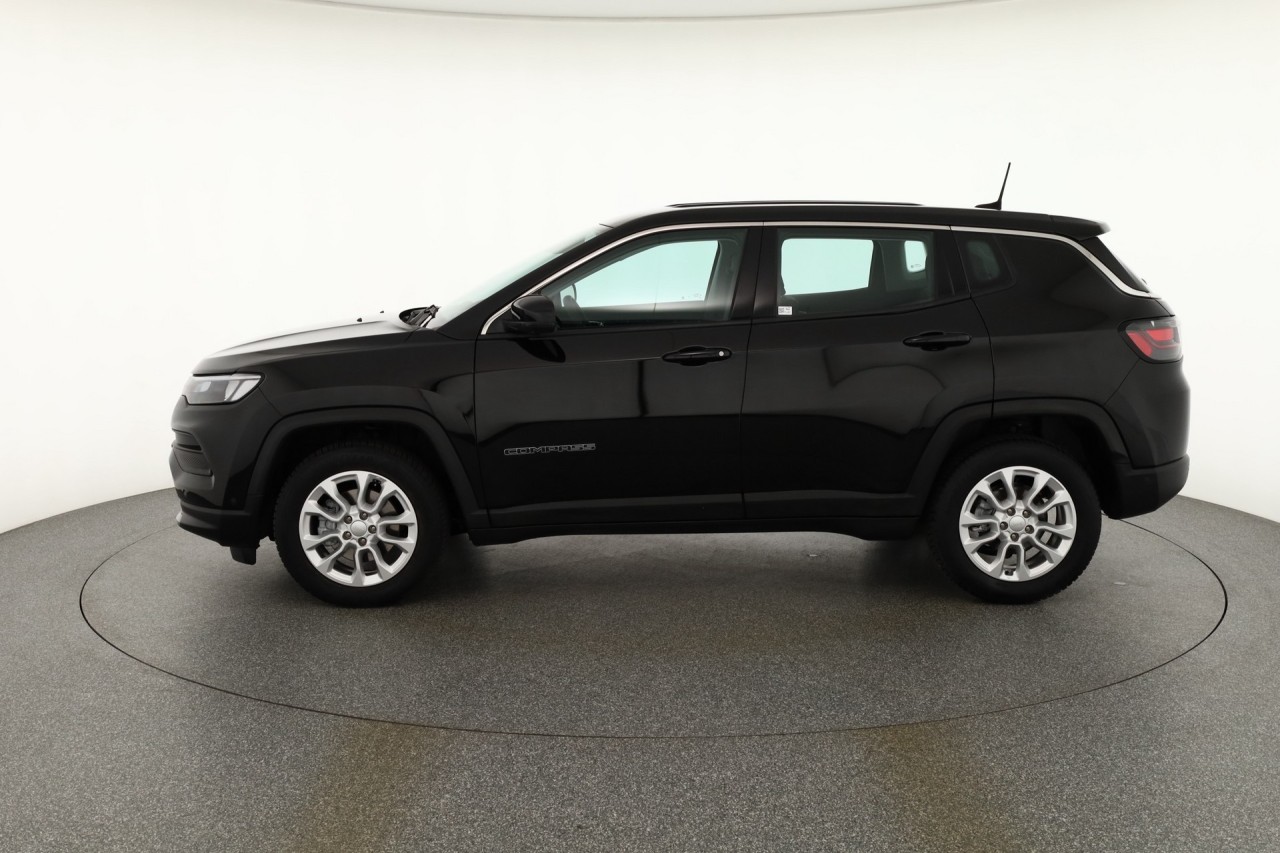 Jeep Compass 1.5 Altitude M-Hybrid