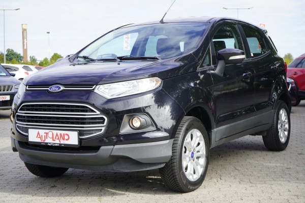 Ford EcoSport 1.0 EcoBoost