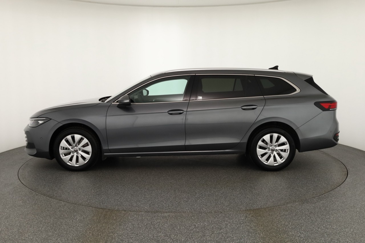 VW Passat Variant 2.0 TDI 4M DSG