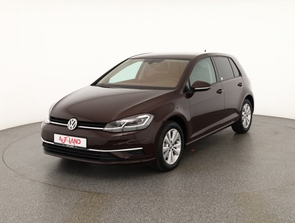 VW Golf VII 1.4 TSI Comfortline