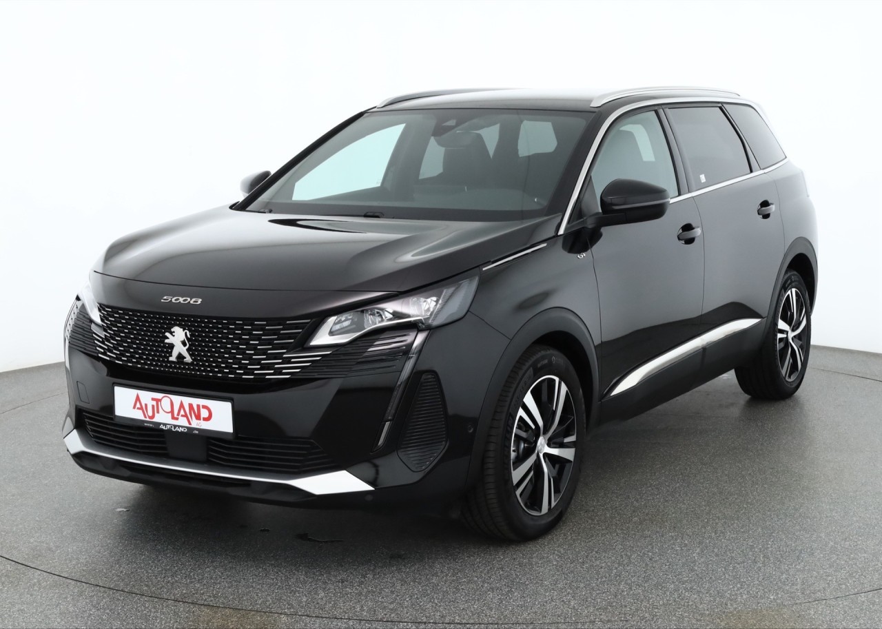 Peugeot 5008 GT 1.2 PureTech 130 Aut.