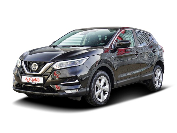 Nissan Qashqai 1.3 DIG-T N-Connecta 4x2