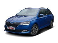 Skoda Fabia Combi 1.0 TSI DSG LED Navi Totwinkel DAB