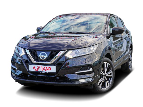 Nissan Qashqai 1.5 Acenta