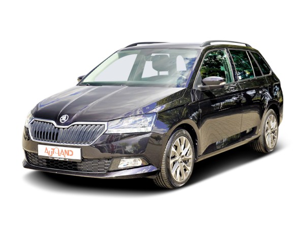 Skoda Fabia Combi 1.0